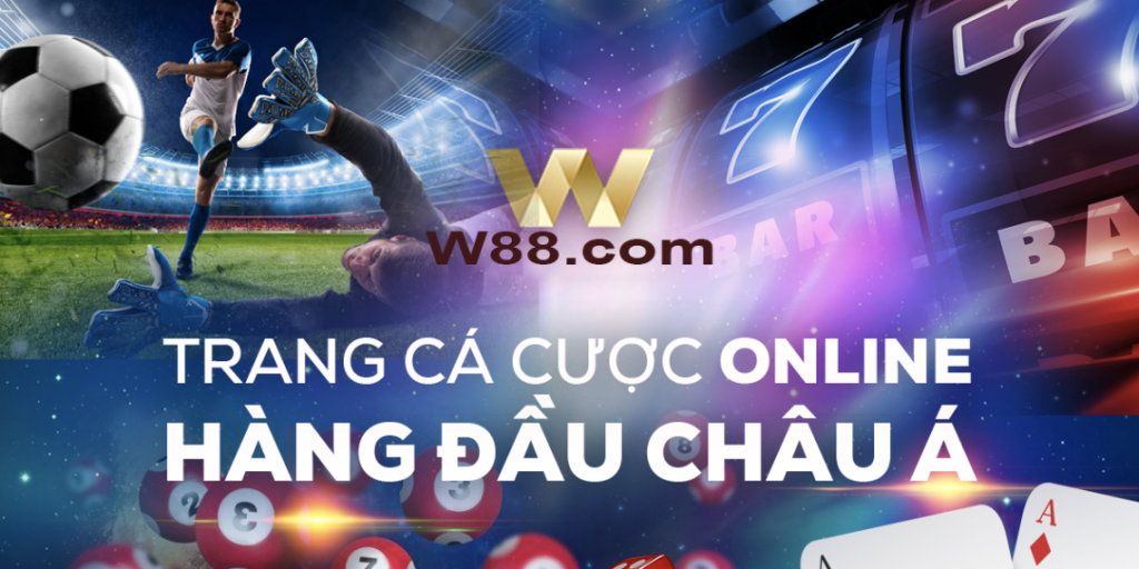 W88 - Nhà cái lâu đời