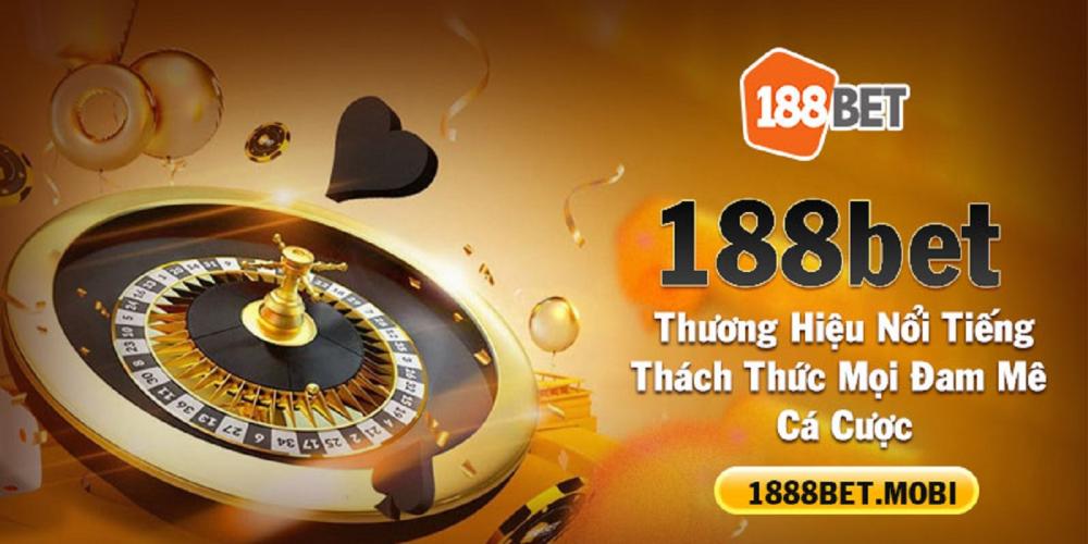 188Bet - Nhà cái Poker uy tín 