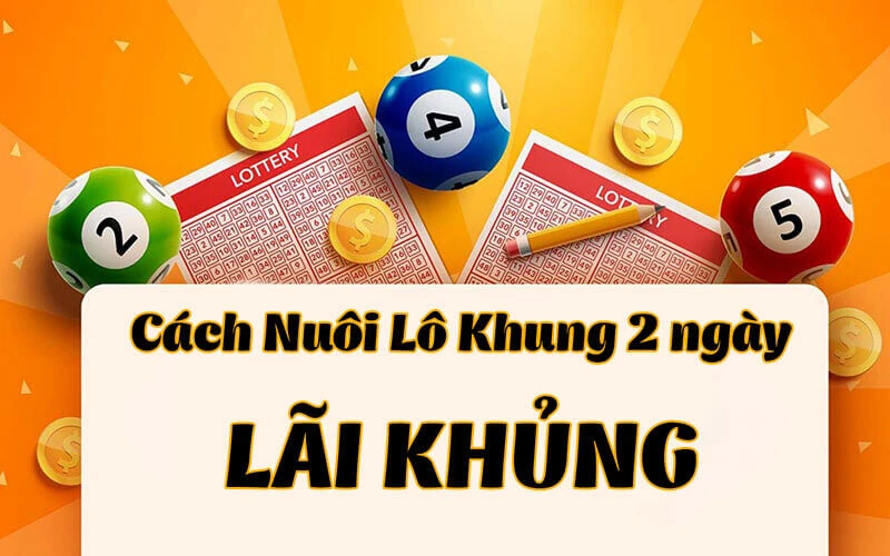 Áp dụng theo phương pháp nuôi khung lô kép và nuôi khung 2 ngày