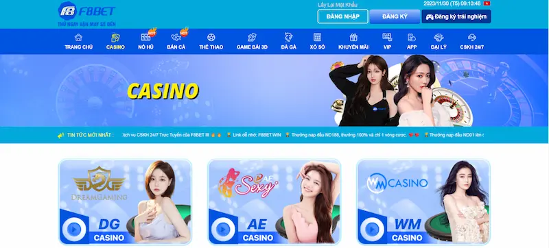 Web cờ bạc online uy tín mang trải nghiệm thiết kế độc đáo cho game thủ