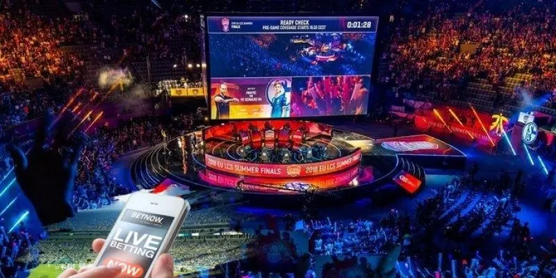 Tìm hiểu ​​cá cược Esport là gì?