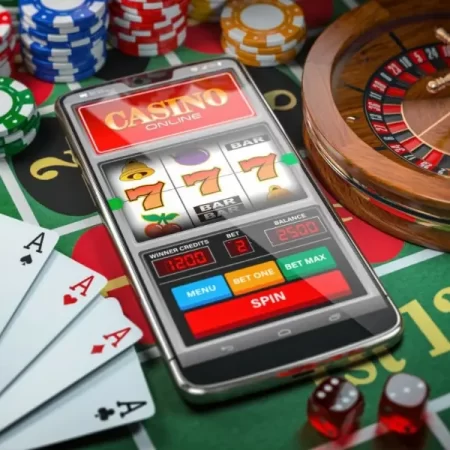 Chơi casino trực tuyến trên điện thoại tại F8BET uy tín
