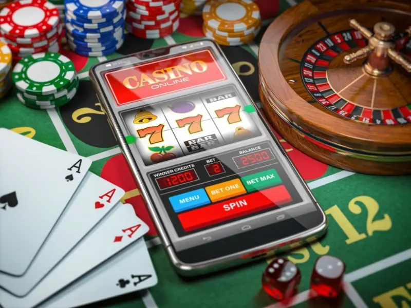 Chơi casino trực tuyến trên điện thoại đang là xu hướng phát triển năm 2024